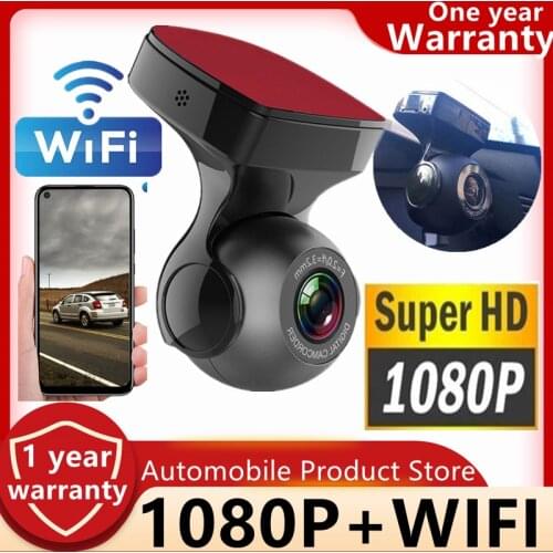 NEW M2 mini driving recorder Night Vision dash Camera 1080P FHD Recorder Vision 170 ° Wide Angle for Android/WIFI/USB