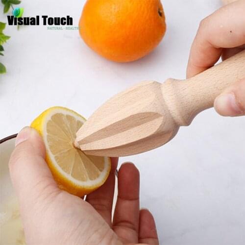 Visual Touch Citrus Juicers