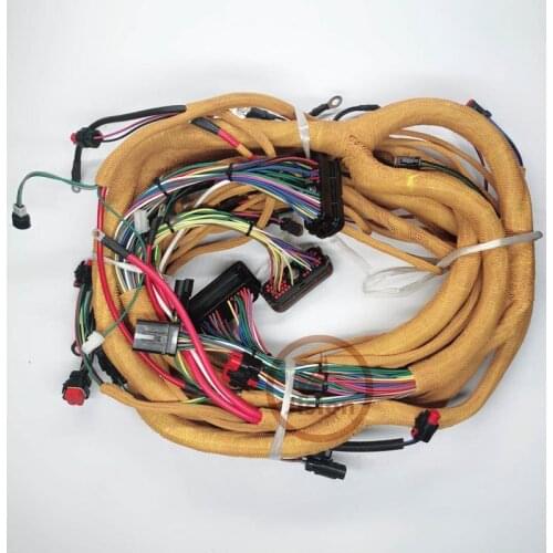 291-7589 291-7590 CAT 320D wiring harness HARNESS AS-CHASSIS original quality JISION