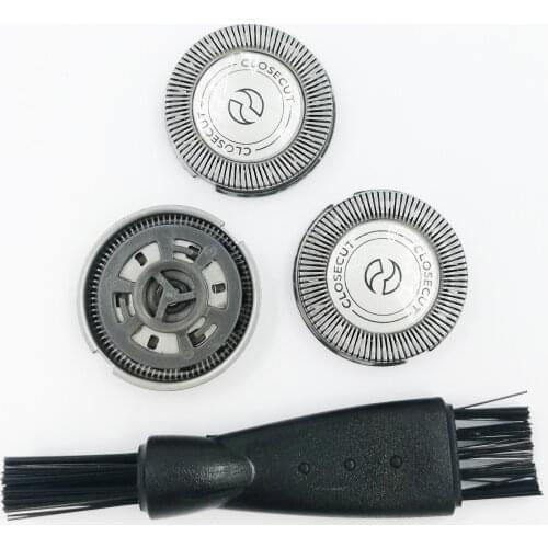 3x Replacement Shaver Head for philips HQ4 PQ226 PQ182 PQ190 PQ203 S205 S210 HQ912/56 PQ192 PQ202 PQ192 PQ206 HS190 HQ136 HQ130