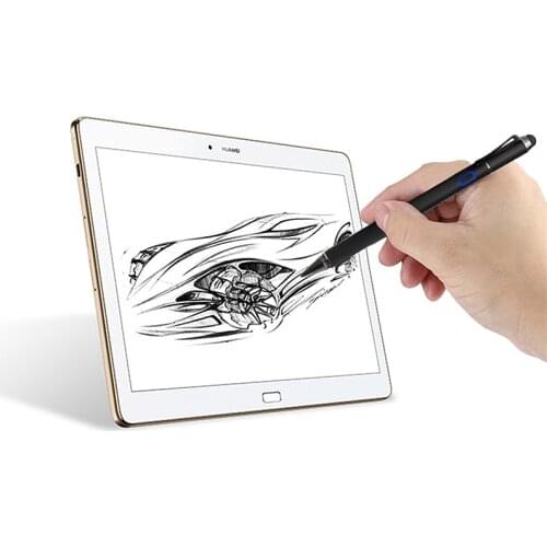 Active Stylus Pen Capacitive Touch Screen For Huawei MatePad 10.4" Pro 10.8" M5 lite T3 10 7 MatePad T 8 Tablet Case