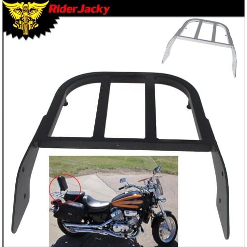 Motorcycle Backrest Sissy Bar Luggage Rack For Honda Magna 1994-2003,ACE 1100 1995-2010,ACE Sabre 1995-2010,ACE Tourer 1995-2010