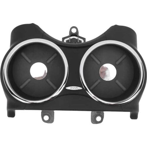 21968004149051 Cup Holder Dual Drinking Bottle Bracket 21968004149051 Fit for Mercedes‑Benz CLS C219 2006‑2011