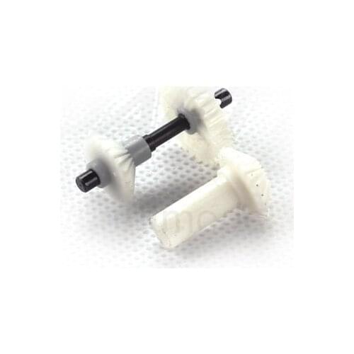 GARTT (3 Sets/LOT) Torque Tube Front Drive Gear Set without Bearings 100% compat Align Trex 450 RC Helicopter Accessories