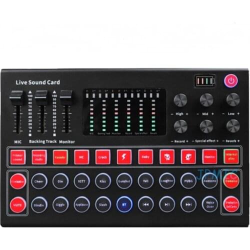 External Sound Cards Jincomso China