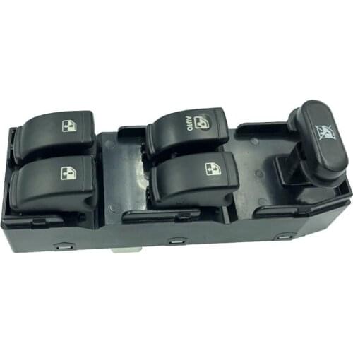 Esirsun Window Left Front Control Master Lifter Switch Button Fit For 2011 2012 2013 2014 Wuling baojun 630