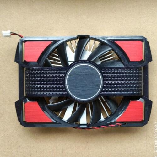 New Original for ASUS RX550 GT630-2GD3 Graphics Video Card Cooler