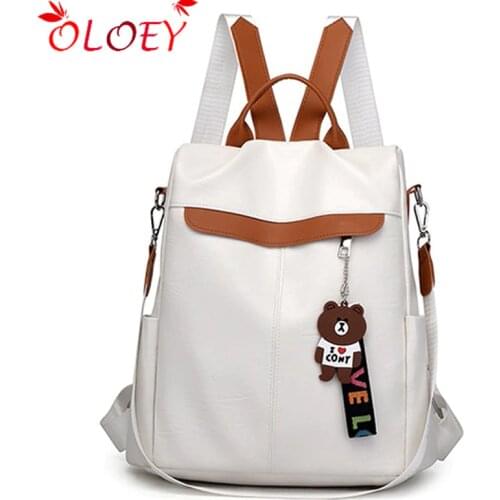 OLOEY Womens Designer Backpacks