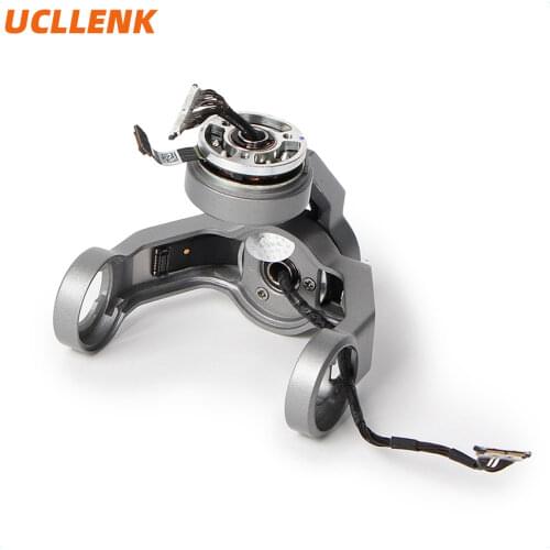 Original (Used) Gimbal YR Axis Arm Motor with Signal Cable for DJI Mavic 2 Pro/Zoom Drone Repair Replacement Part Accessories