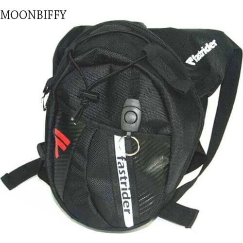 Motorcycle Drop Leg Bag Waterproof Nylon Motorcycle Bags Outdoor Casual Waist Bag Motorcycle Fanny Pack OEM Moto Bag