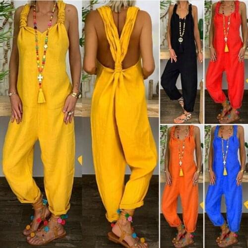欧丽湾 Women's Jumpsuits