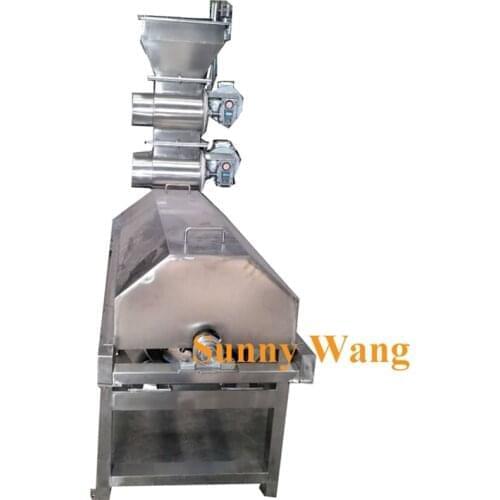 1-1.5t/h Pomegranate Juice Processing Machine Pomegranate peel separator