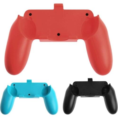 10PCS Gaming Controller Holder Bracket For Nintendo Switch NS Joy Con Holder Hand Grip Stand