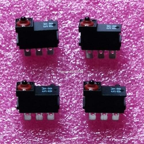 10PCS/Lot DJ1G-AG29 waterproof micro switch vertical small limit stroke switch original Free shipping