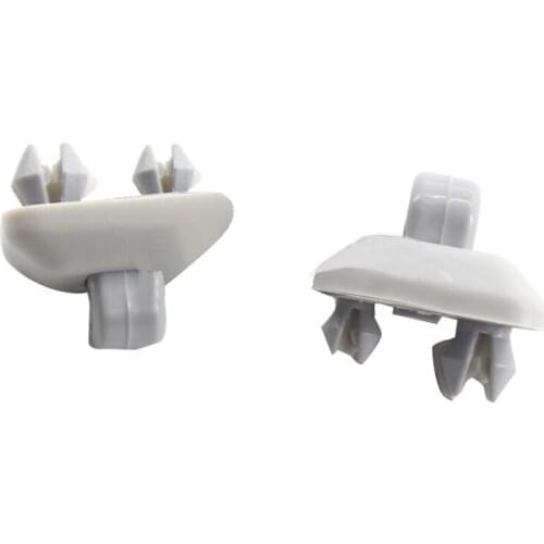 8E0857562A Sun Visor Clips Sunshade Board Hook Bracket for A4 2006-2015/Q5 2009-2016/B8