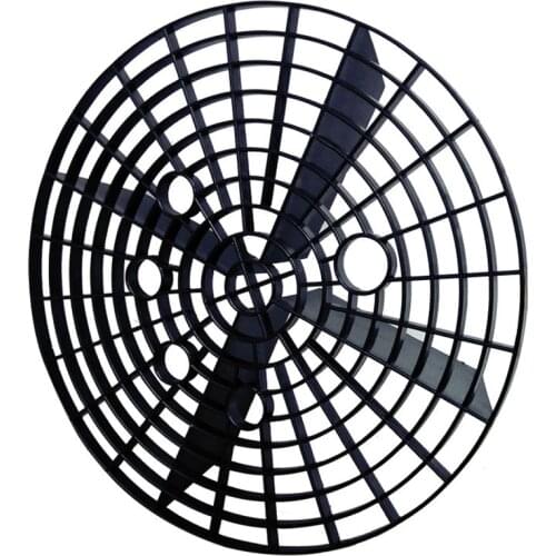 Automotive Bucket Insert Grit Trap for Car Cleaning Wash and Detail Kits, Helps Remove Dirt and Debris from Microfiber, Sponges