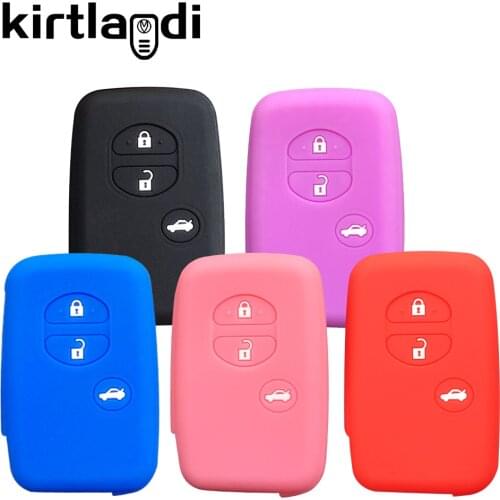 For Subaru Forester Key Case Cover for Toyota Prius Corolla Filder Prado 150 Land Cruiser Venza for Lexus TLC 200 Cover Remote
