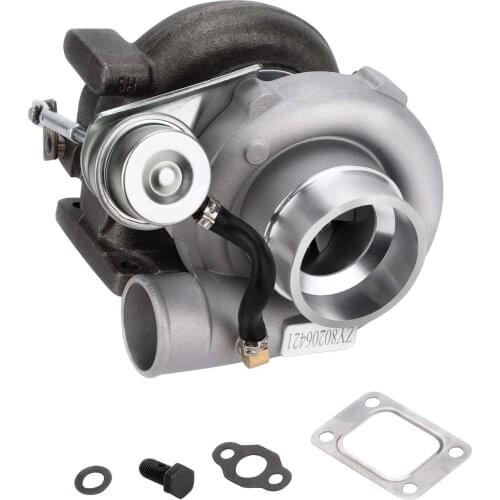 GT25 GT28 T25 T28 GT2871 GT2860 Universal 0.6A/R Turbo Turbocharger 350BHP