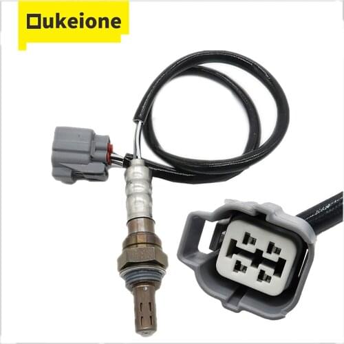 4 wires Lambda Oxygen Sensor Downstream Rear Heated for 2005 2006 Acura RSX 2.0L-L4 Three-way catalysis O2 Sensor 234-4354