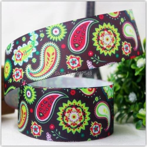 1-1/2'' 38MM cartoon Printed grosgrain ribbon,DIY handmade jewelry materials,Wedding gift packaging supplies 1541080