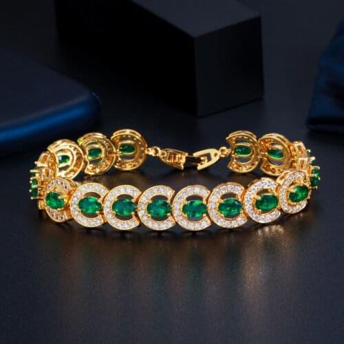 LJDZSW Golden Bracelets