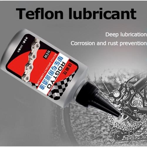 Bicycle Chain Oil 100ml Wheel Dry Lubricant Repair X4O4 Lubricating MTB Grease Bike P0K2