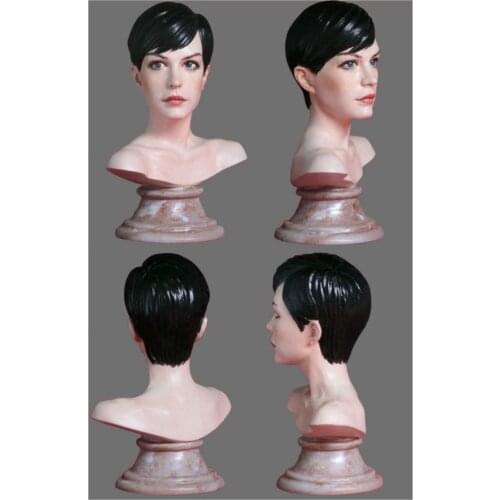 1/10 Resin Model Bust GK，Unassembled and unpainted kit