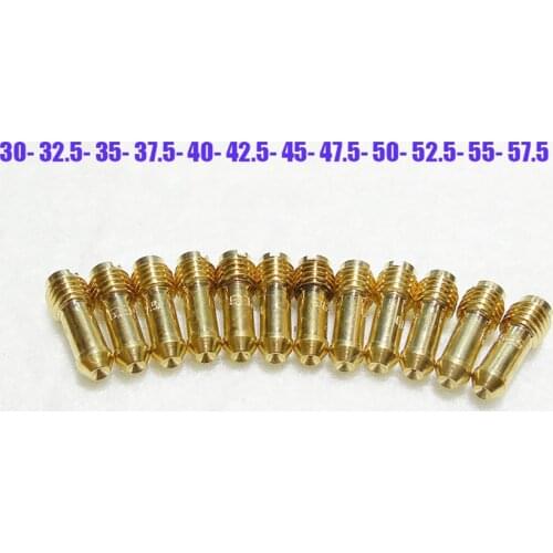 N151.067 Pilot Jet For Kawasaki KZ1000 GS1000 GS1100 Slow Jet DR-350 XS1100 vice injectors Nozzle (12pcs/lot)