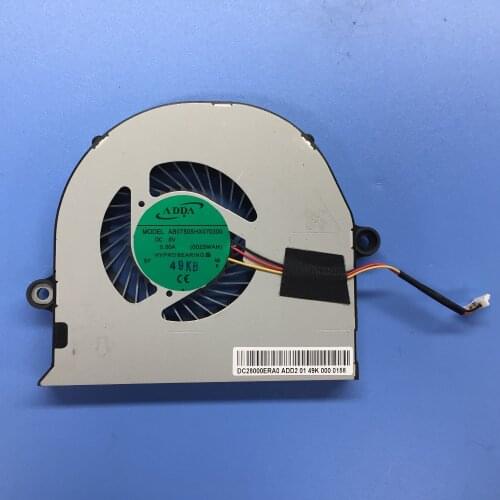 SSEA New CPU Cooling Fan for Acer Aspire E5-571 E5-571G E5-573 E5-573G E5-471 E5-471G V3-572 Free Shipping