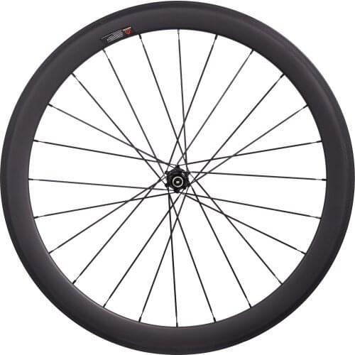 Single bicycle front rear wheel 24/38/50/60/88mm Deep 25mm wide novatec AS511SB FS522SB HUB Clincher Tubular Carbon road bike