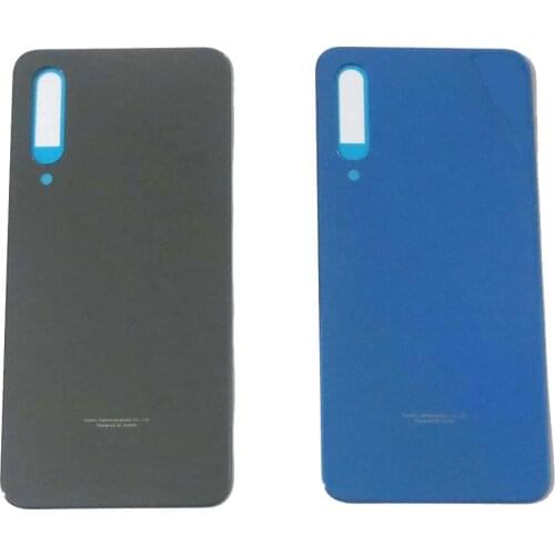 Original Battery Cover for xiaomi 9 se mi9se Back housing cover with double side Adhesive-Black&Blue&Purple