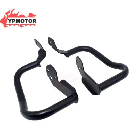 Sport Bike Motorcycle Front Crash Bar Engine Guard Fairing Protector Bumper For Honda NC700X NC700S NC750X NC750X 2012-2017