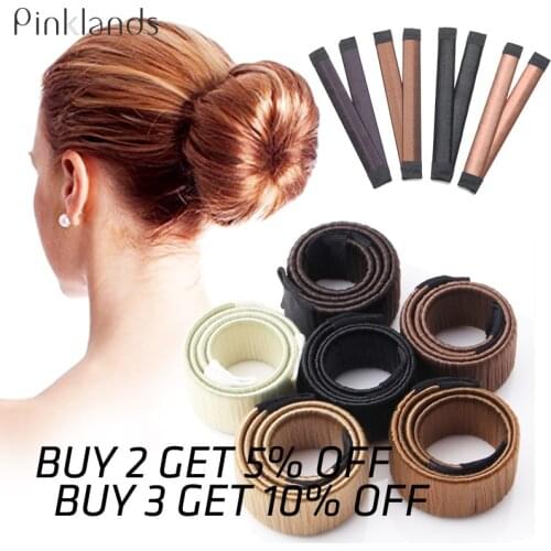 PINKLANDS Hair Styling Products