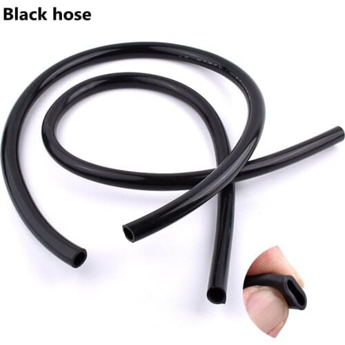 2X4,3X5,3X6,4X6,4X8,5X8,6X8,6X9mm Aquarium Silicone Hose Durable Fish Tank Inlet Outlet Joint Garden Irrigation Water Hose