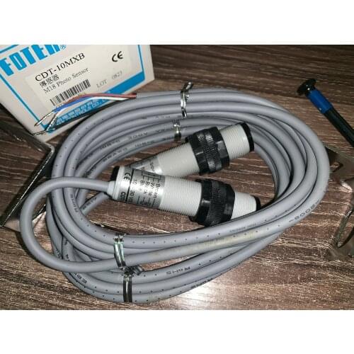 Taiwan new original FOTEK photoelectric switch CDT-10MXB