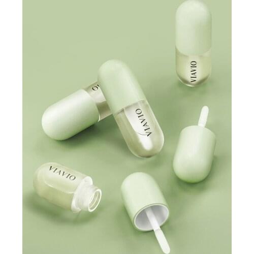 Vitamin E Moisturizing Lip Oil Lip Plumper Mineral Oil Lip Extreme Volume Essence Nutritious Lips Enhancer Serum