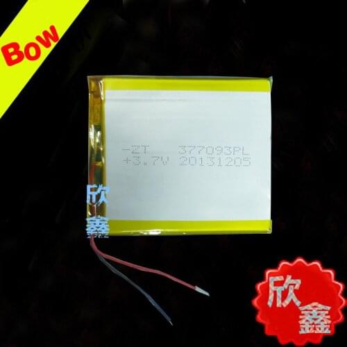 VX610W enhanced version of VX610W Deluxe Edition VX610+ VX610A battery plate 3000mAh Rechargeable Li-ion Cell