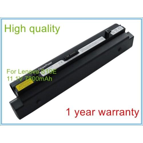 High quality 9cells BLACK laptop battery FOR S10 S9e S12 SERIES 1BTIZZZ0LV1