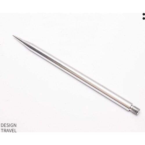 High Quality Ground Anchor For Radio Communication Pac-12 JPC-7 HF Antenna 10*240mm