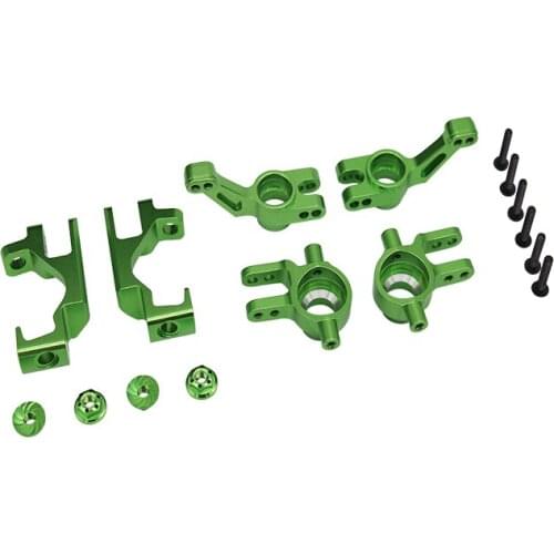 Xspede Beef Up Suspension Kit for 1/10 scale Traxxas Slash Stampede Rally 4wd