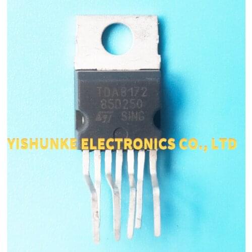 10pcs/lot TDA8172 STRG5643D STR-G5643D G5643D STRG5643B 5M0365R AC08D AC08F FMX22S 10JL2CZ
