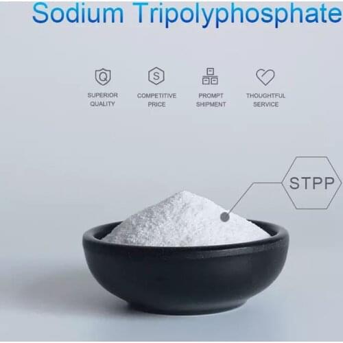 100g Sodium Tripolyphosphate Food Grade STTP Water Retaining Agent CAS:7758-29-4