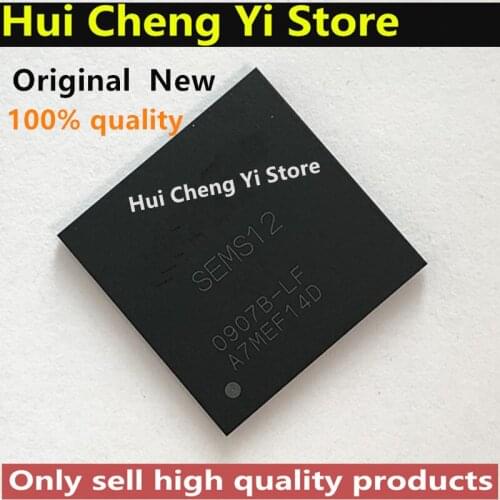 100% New SEMS12 SEMS12-LF BGA Chipset