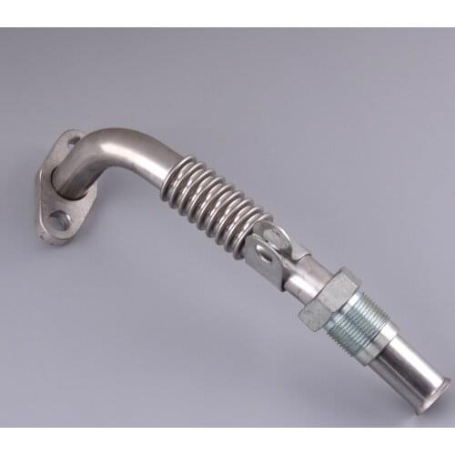 1582A188 MR299615 Car Exhaust Manifold EGR Pipe Metal fit for Montero Sport V43 V45 V75 K86 K99 3.0 3.5L