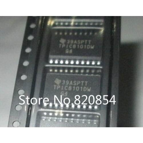 50pcs/lot TPIC8101DW TPIC8101 SOP20