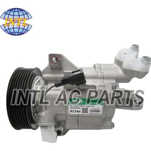 506021-7470 5060217470 Z0014129A Z0004246B 92600-ED000 for Zexel DKV-08R/DKV08R auto a/c ac compressor for Nissan Latio/Tiida