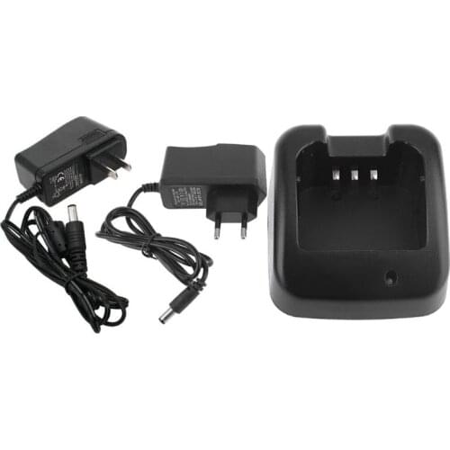 Power Adapter BC160 BP-232H Charger Charging Adapter for ICOM F3011 F4011 F14 F3021 2Way Radio New