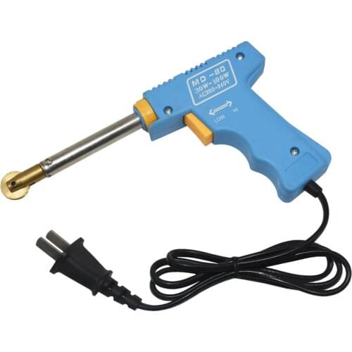 Beekeeping Electric Embedder 30-100W AC200-240V Quick Heat Soldering Gun MD-80 Model Apiary Apiculture Beekeeper Accessories