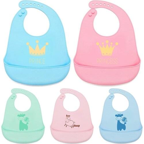 Fun Kiddy Cotton Bibs For Babies