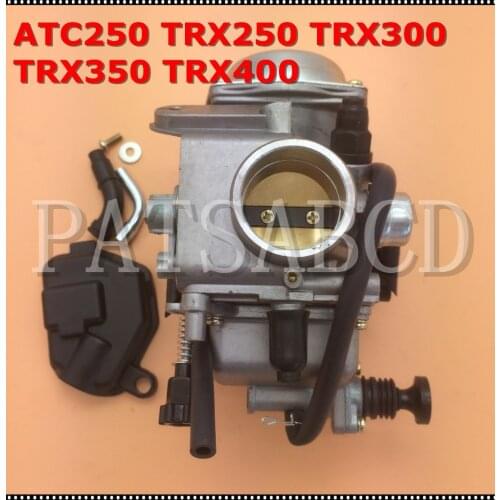 PD32J 32mm Carburetor for HONDA ATC250 TRX250 TRX300 TRX350 TRX400 Engine